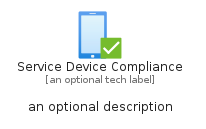 illustration for ServiceDeviceCompliance