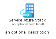 illustration for ServiceAzureStack