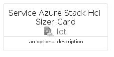 illustration for ServiceAzureStackHciSizerCard