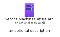 illustration for ServiceMachinesAzureArc