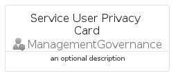 illustration for ServiceUserPrivacyCard