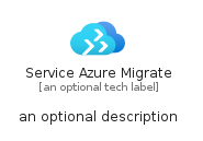 illustration for ServiceAzureMigrate