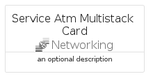 illustration for ServiceAtmMultistackCard