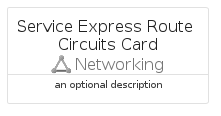 illustration for ServiceExpressRouteCircuitsCard