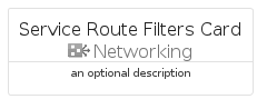illustration for ServiceRouteFiltersCard