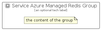 illustration for ServiceAzureManagedRedisGroup