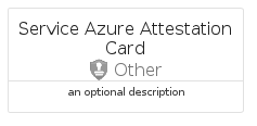 illustration for ServiceAzureAttestationCard