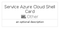 illustration for ServiceAzureCloudShellCard