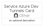 illustration for ServiceAzureDevTunnelsCard