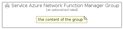 illustration for ServiceAzureNetworkFunctionManagerGroup