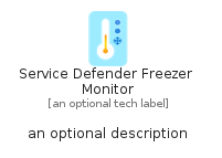 illustration for ServiceDefenderFreezerMonitor