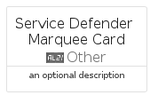 illustration for ServiceDefenderMarqueeCard