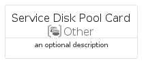 illustration for ServiceDiskPoolCard