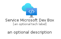 illustration for ServiceMicrosoftDevBox