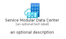 illustration for ServiceModularDataCenter