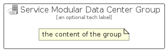 illustration for ServiceModularDataCenterGroup