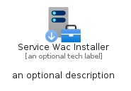illustration for ServiceWacInstaller