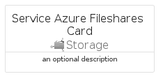 illustration for ServiceAzureFilesharesCard