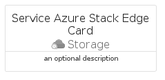 illustration for ServiceAzureStackEdgeCard