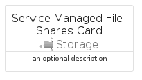 illustration for ServiceManagedFileSharesCard