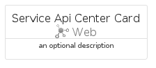 illustration for ServiceApiCenterCard