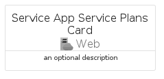 illustration for ServiceAppServicePlansCard