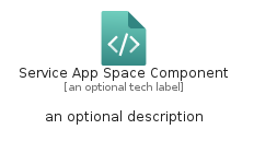 illustration for ServiceAppSpaceComponent
