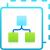 illustration of azure-23/Item/NewIcons/ServiceLogicAppsTemplate