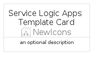 illustration for ServiceLogicAppsTemplateCard