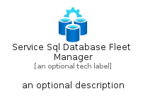 illustration for ServiceSqlDatabaseFleetManager