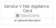 illustration for ServiceVNetApplianceCard