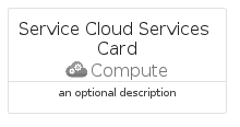 illustration for ServiceCloudServicesCard