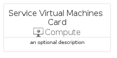 illustration for ServiceVirtualMachinesCard