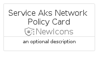 illustration for ServiceAksNetworkPolicyCard
