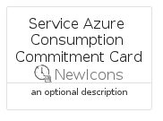 illustration for ServiceAzureConsumptionCommitmentCard