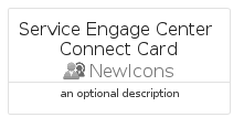 illustration for ServiceEngageCenterConnectCard