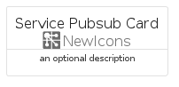 illustration for ServicePubsubCard