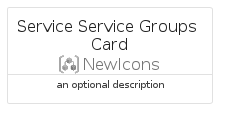 illustration for ServiceServiceGroupsCard