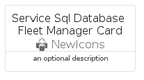 illustration for ServiceSqlDatabaseFleetManagerCard