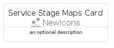 illustration for ServiceStageMapsCard