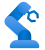 illustration of azure/Item/Other/ServiceDefenderIndustrialRobot