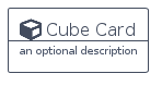 illustration for CubeCard