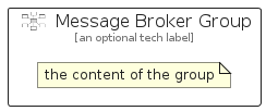 illustration for MessageBrokerGroup