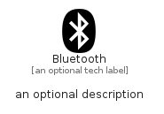 illustration for Bluetooth