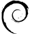 illustration of fontawesome-6/Brands/Debian