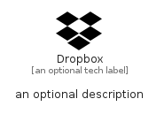 illustration for Dropbox