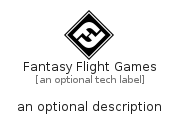 illustration for FantasyFlightGames