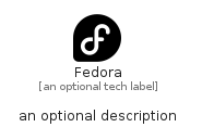 illustration for Fedora