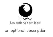 illustration for Firefox