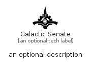 illustration for GalacticSenate